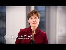 La Française : Pascale Auclair nous explique pourquoi elle est très optimiste...