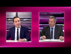 Thierry Scheur (Ageas) interroge Sébastien Grasset, Directeur Général de Salamandre AM