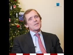 Vidéo de Noël de la Financière de l'Echiquier : on ne choisit pas entre papa et maman !
