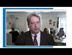 Un Américain qui semble apprécier Paris...