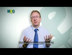 Les perspectives économiques de l'Homme qui gère toujours plus de 22 milliards d'euros...