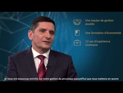 Déjà  3 milliards € collectés par ce fonds français lancé il y a un peu plus d'un an...