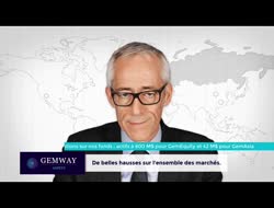 20 milliards de dollars de flux sur les actions émergentes depuis le début d'année...