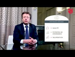 Ce fonds se place parmi les premiers quartiles de sa catégorie sur 3, 5 et 10 ans...