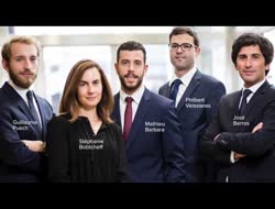 +21,27% YTD et presque 1 milliard € sous gestion pour l'un des rares fonds en collecte positive depuis le début de l'année...