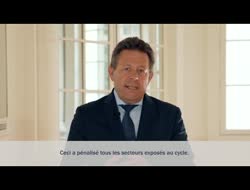 « Il ne faut pas céder à  la panique » conclut Didier Bouvignies (Rothschild & Co Asset Management Europe)