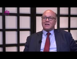 L'interview d'Eric Pinon suite à  sa réélection à  la présidence de l'AFG...