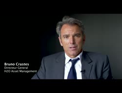 Exclu : On a interrogé Bruno Crastes (DG de H2O AM), qui a souhaité s'adresser directement à  vous face caméra...