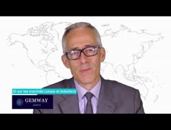 Marchés émergents : +6% en juin... mais les flux restent négatifs, explique Bruno Vanier (Président de Gemway Assets)