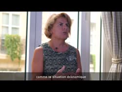 Ghislaine Bailly, Présidente de Covéa Finance, dresse un bilan à  mi-année et aborde les perspectives du dernier trimestre sur les marchés...