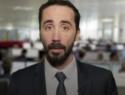 « Le mois de novembre s'est conjugué au conditionnel »...