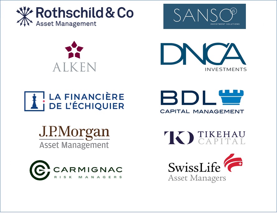 Les positions des gérants flexibles en 3 minutes...