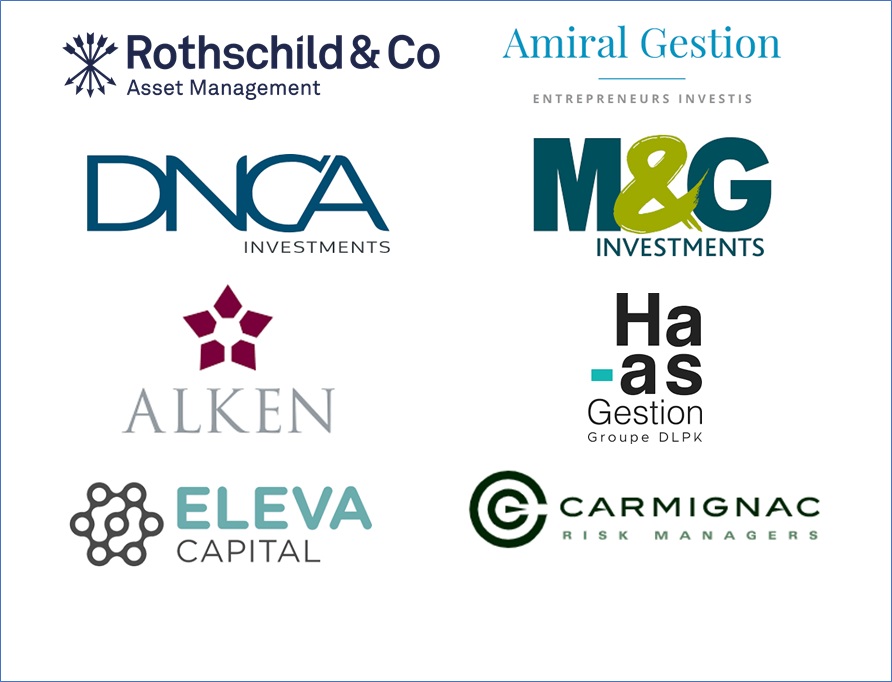 Rothschild, Amiral, DNCA, M&G, Alken, Haas, Eleva et Carmignac : Les positions des gérants flexibles en 2 minutes...