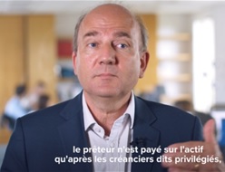 Un fonds dédié au financement des PME françaises et qui s'appuie sur un mécanisme original...