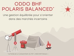 ODDO BHF Exklusiv Polaris Balanced : Gardez le cap avec une allocation équilibrée...