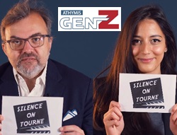 Stéphane Toullieux et Amina Touaibia très heureux de nous présenter leur nouveau fonds thématique innovant…