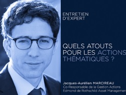 « L'intérêt de la gestion thématique s'est matérialisé pendant le Covid… »