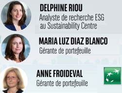 Une nouvelle stratégie d'investissement qui se focalise sur le "S" des critères ESG...