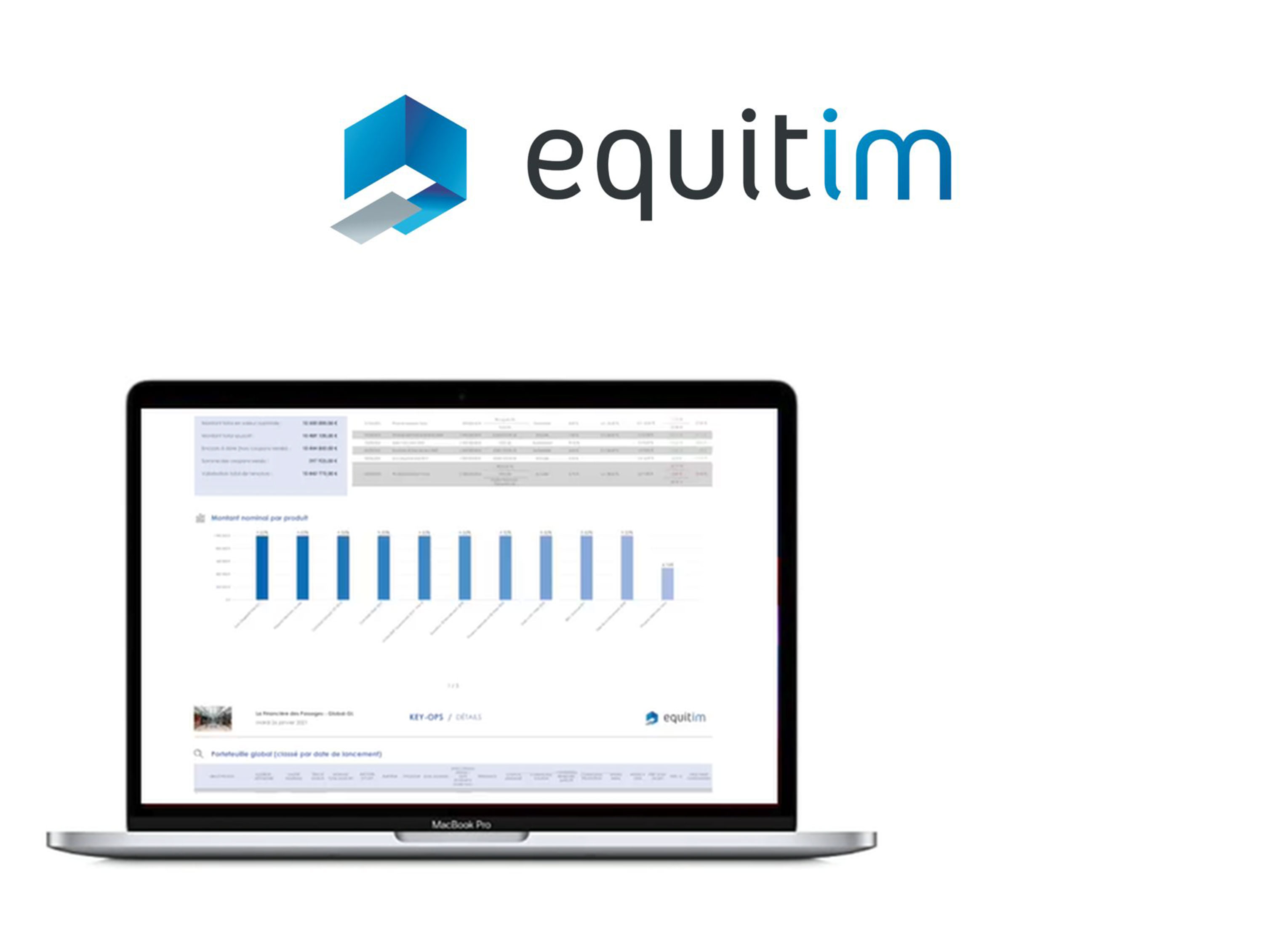 Soyez informés partout, tout le temps et en direct sur vos produits structurés...