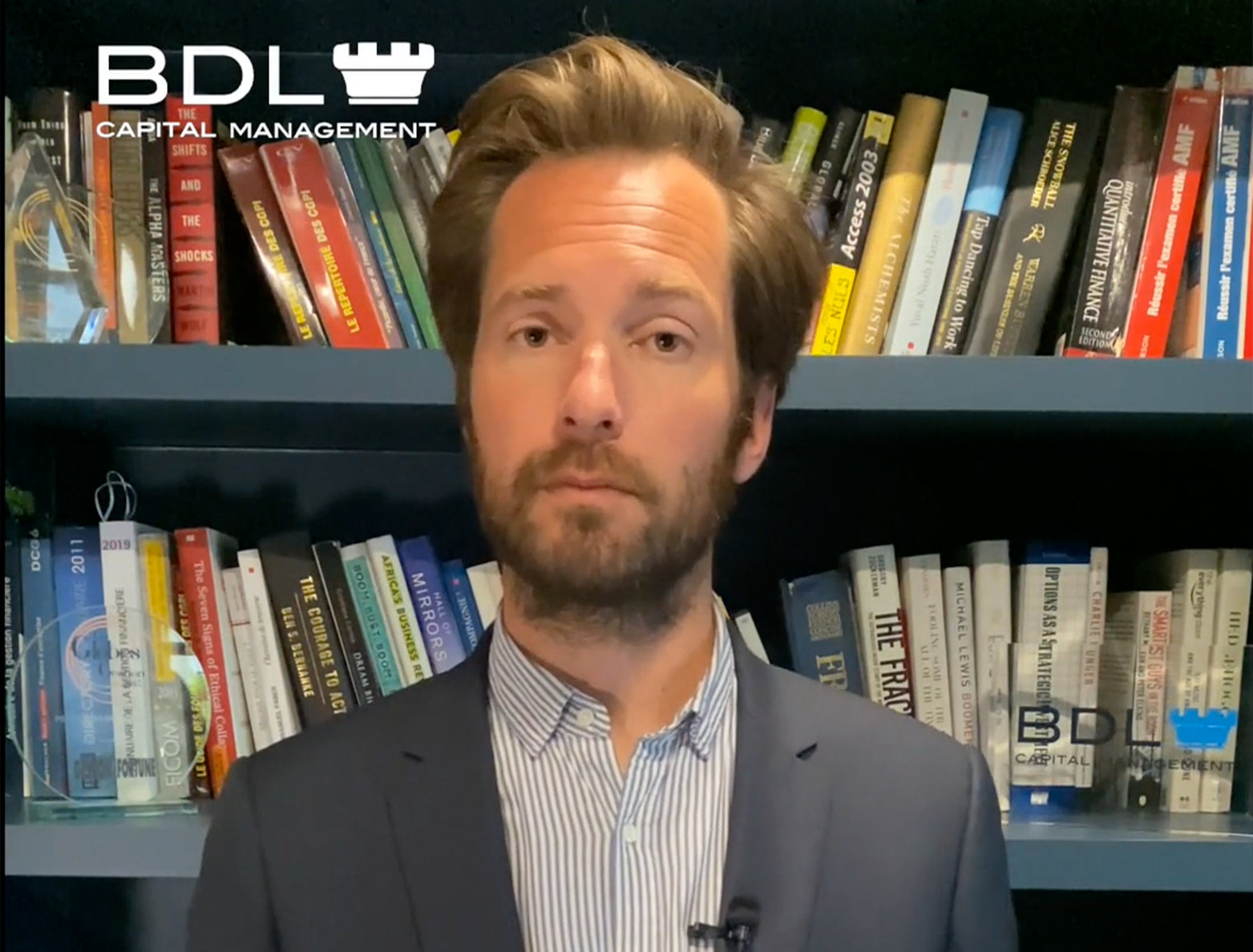 « 2020 a été une année compliquée, mais 2021 est une année historique...»