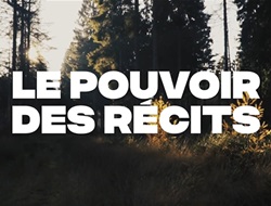 Quelque chose à vous raconter...