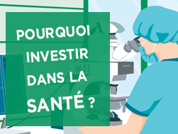 🩺 Miser sur la capacité du secteur de la santé à innover : une bonne opportunité d'investissement ?