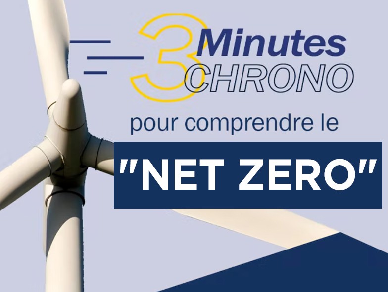 ⏱ 3 minutes chrono pour comprendre ce concept qui fait beaucoup parler...