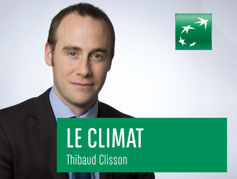 3 grandes familles de risques liés au climat qui peuvent impacter les investisseurs...