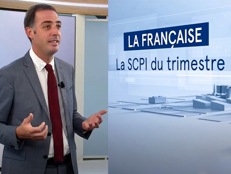 La 1ère SCPI reposant sur l’une des richesses du patrimoine français…