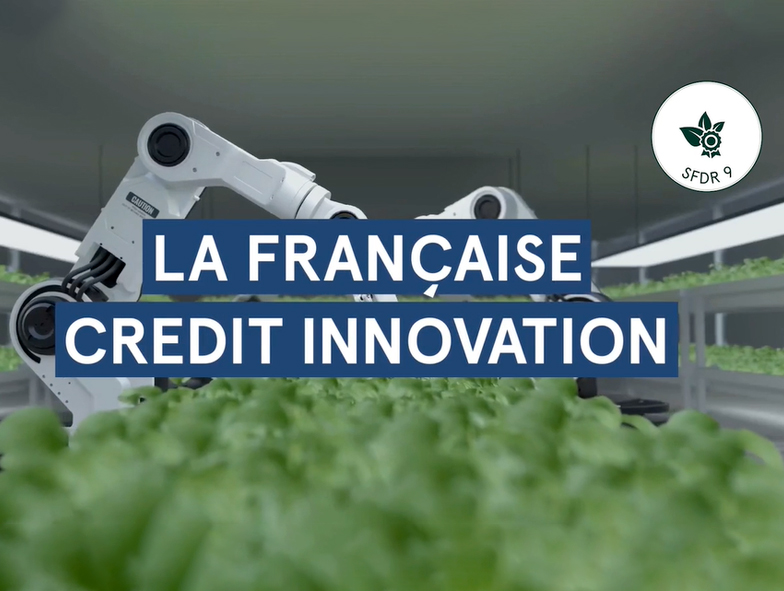 « Identifier et financer les acteurs qui devraient révolutionner le monde de demain » avec...