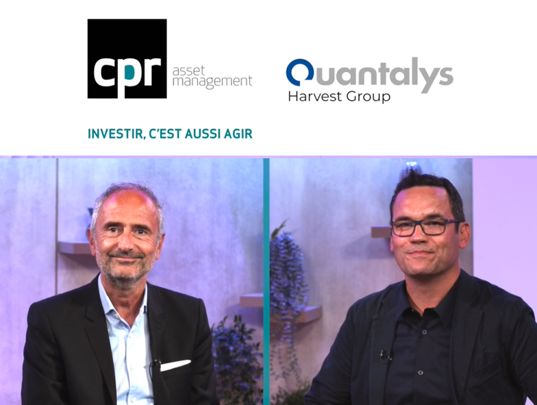 Une approche originale et en duo...