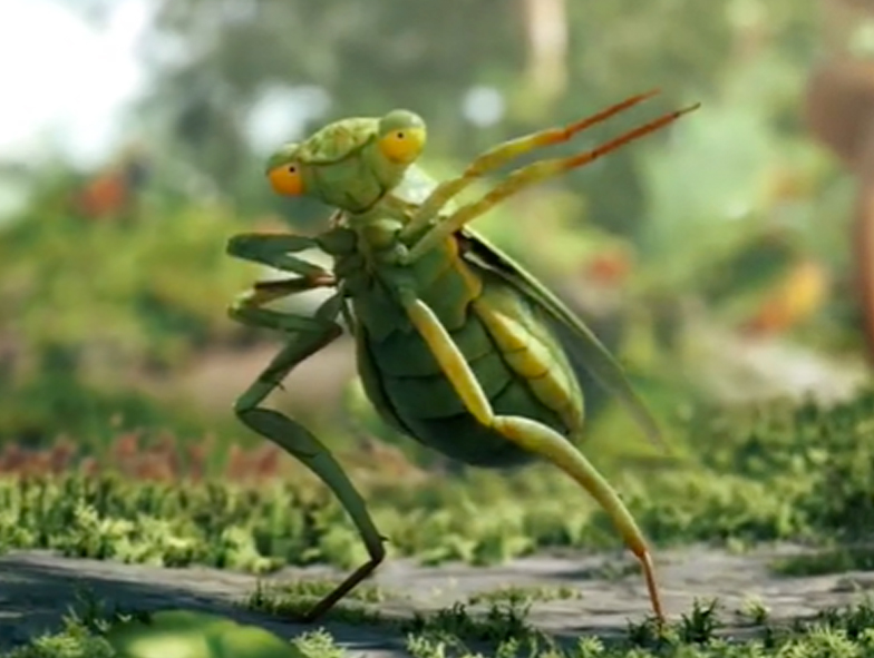 Une société de gestion qui maîtrise le twerk...