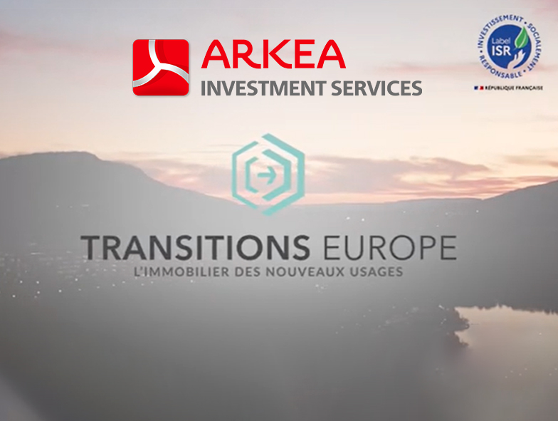 Cette SCPI résolument européenne, se positionne sur les « nouveaux usages immobiliers »...