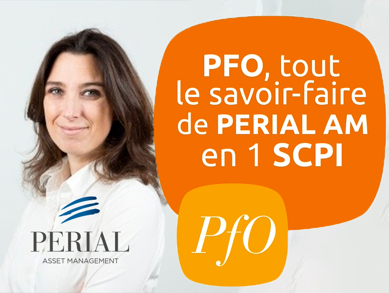 Une SCPI doublement diversifiée...