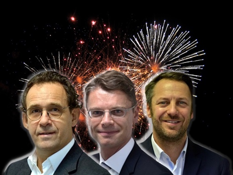 C'est fou ce que le temps passe vite...