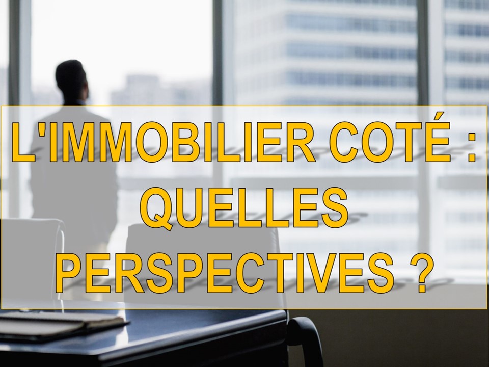 Immobilier : la « meilleure opportunité » pour s’exposer à la classe d’actifs ?