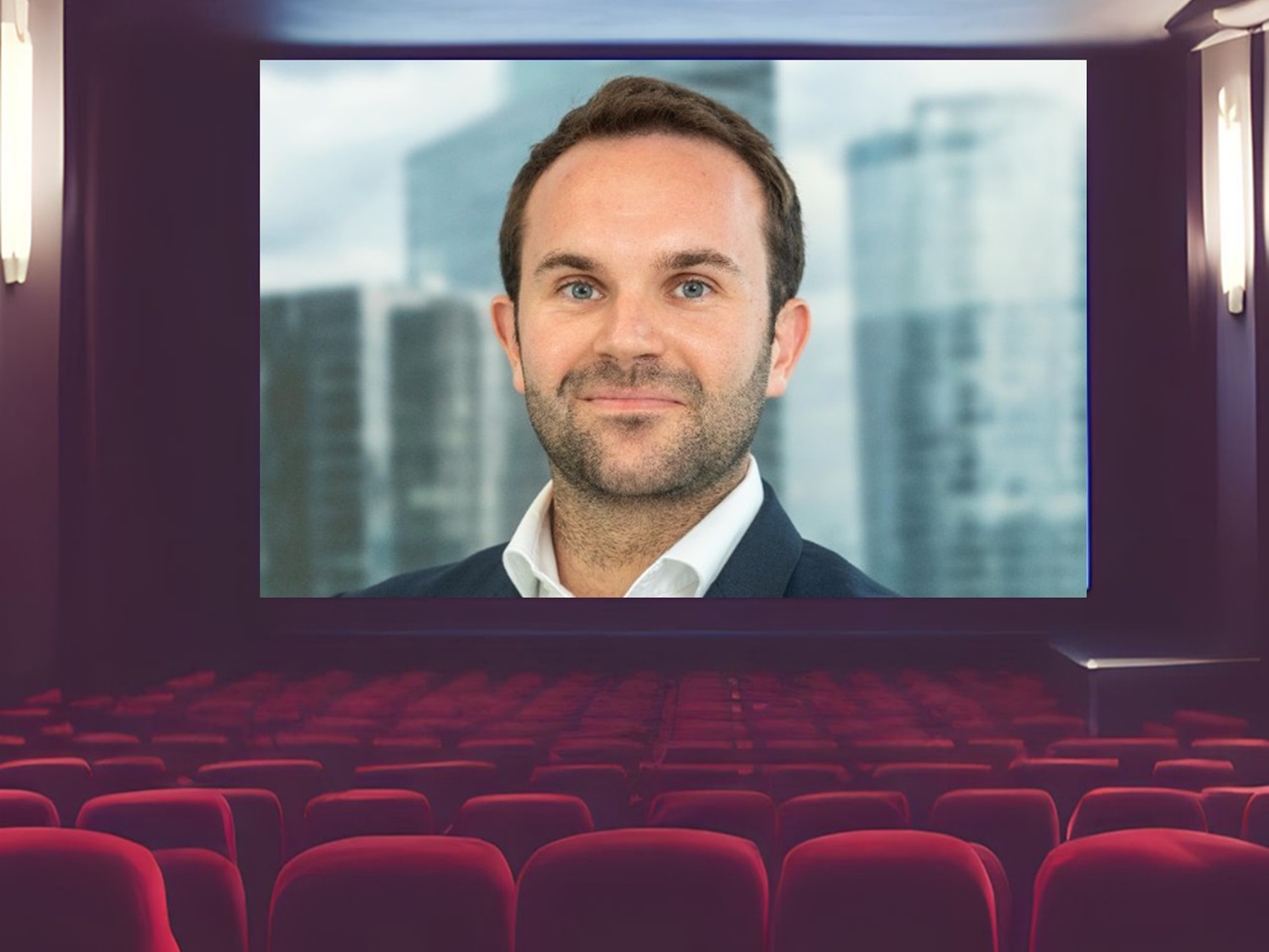 AXA Avenir Infrastructure fait son cinéma...