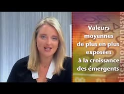 Bonne résistance des valeurs moyennes...