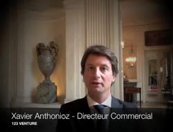 Pourquoi faire appel à  "123 Venture"...