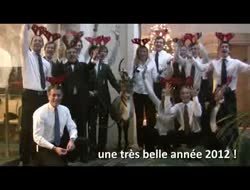 Être un acteur reconnu de la finance et avoir de l'humour, c'est possible ... 