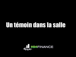 Un " Témoin dans la salle " en vidéo H24 chez... 