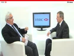 Jean Aulagnier Président de l'Aurep chez Jean-Jacques Branche (HSBC IfA Services)