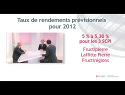 Immobilier Papier : NAMI - AEW Europe face à  Benoist Lombard, CGPI, Gérant de Witam...