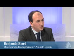 Benjamin BIARD présente Sextant Grand large, le fonds flexible d'Amiral Gestion 