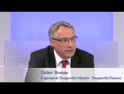 "Les chefs d'entreprises sont prêts à  faire des Opérations Financières" Didier Roman-Cogérant de Tocqueville Odyssée...