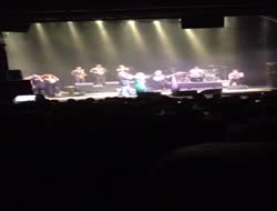 Carmignac a assuré le show hier soir avec la chanteuse Joss Stone