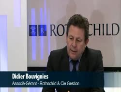 R Club : encore du potentiel sur les fonds flexibles en 2014 ? Didier Bouvignies et Philippe Chaumel, associés gérants