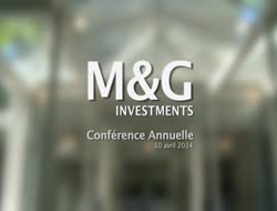 Les gérants, les commerciaux et les conseillers financiers chez M&G...