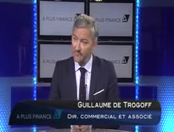 Réduire son ISF et performer avec A Plus Transmission 2014 - Guillaume de Trogoff