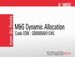 M&G Dynamic Allocation Fund